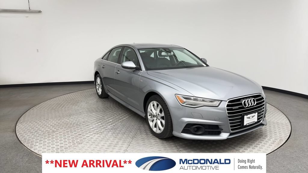 Used 2018 Audi A6 2.0T Premium Plus AWD/4WD image 8