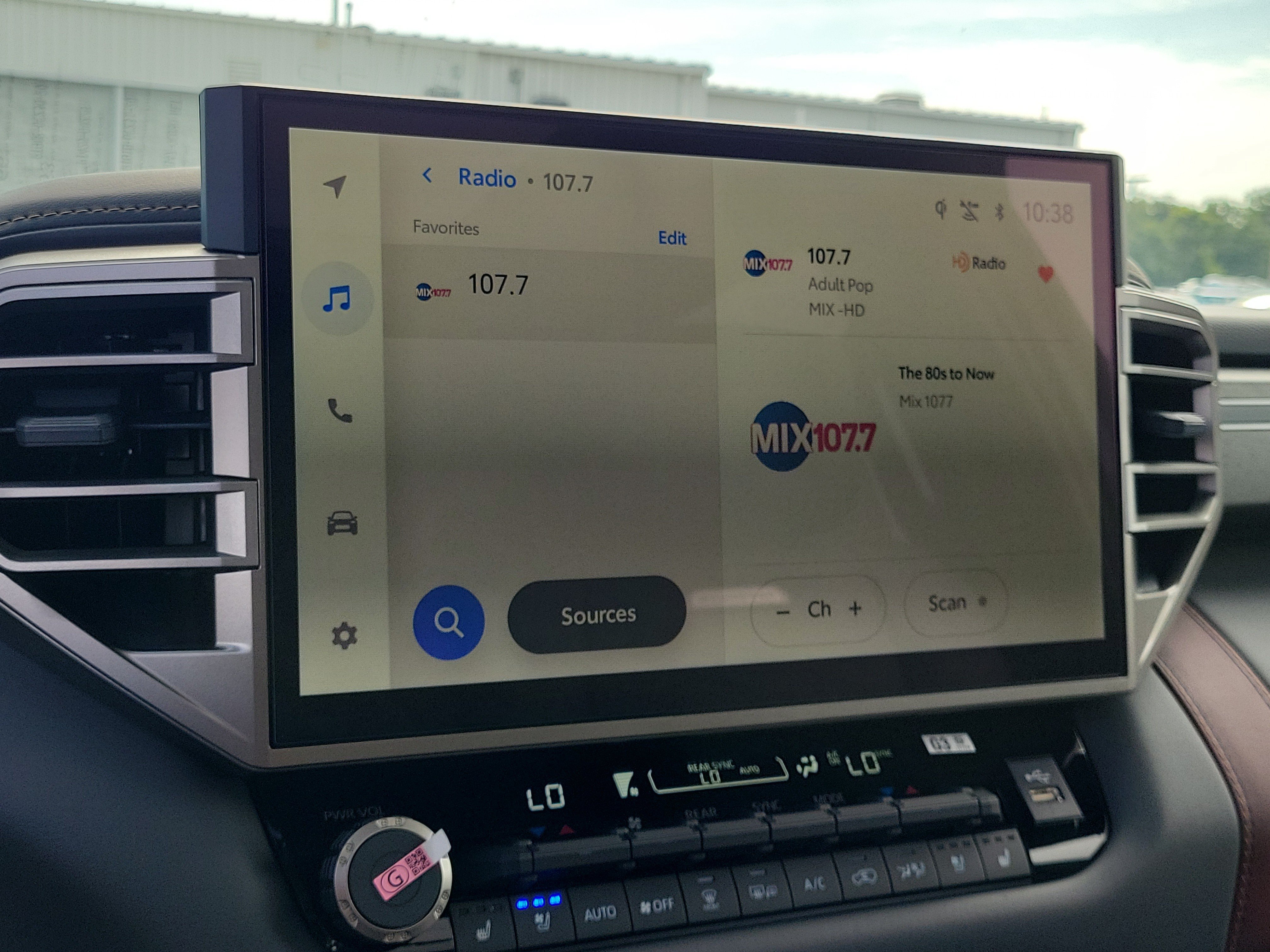 New 2026 Toyota Sequoia Capstone AWD/4WD image 26