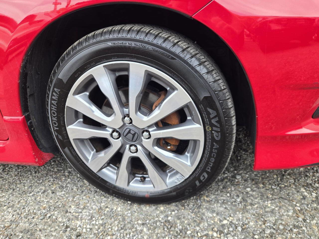 Used 2013 Honda Fit Sport image 12