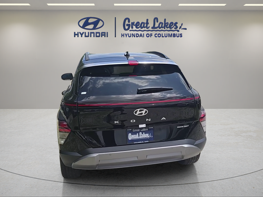 New 2026 Hyundai Kona Limited AWD/4WD image 4