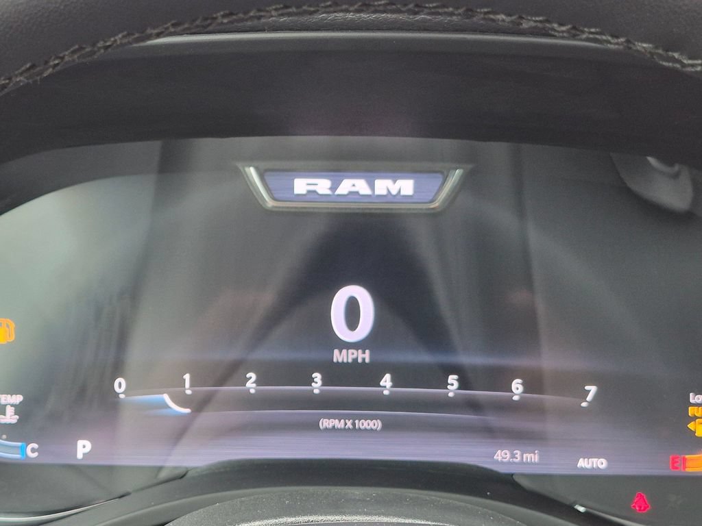 Used 2025 RAM 1500 Big Horn AWD/4WD image 14