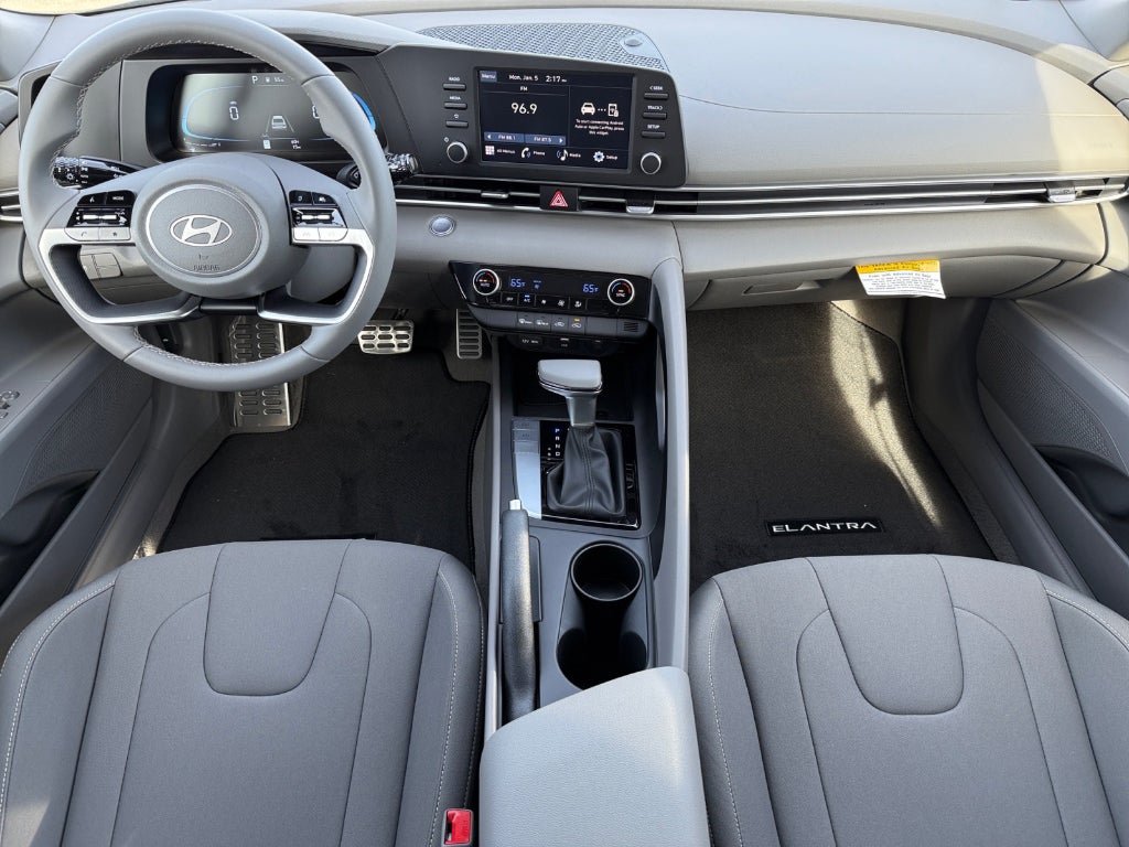 New 2026 Hyundai Elantra Sport w/ Cargo Package FWD image 14
