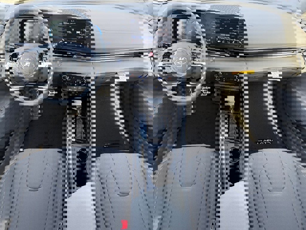 New 2026 Hyundai Elantra Sport w/ Cargo Package image 14