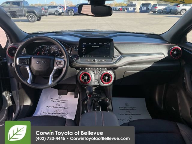 Used 2024 Chevrolet Blazer RS image 11
