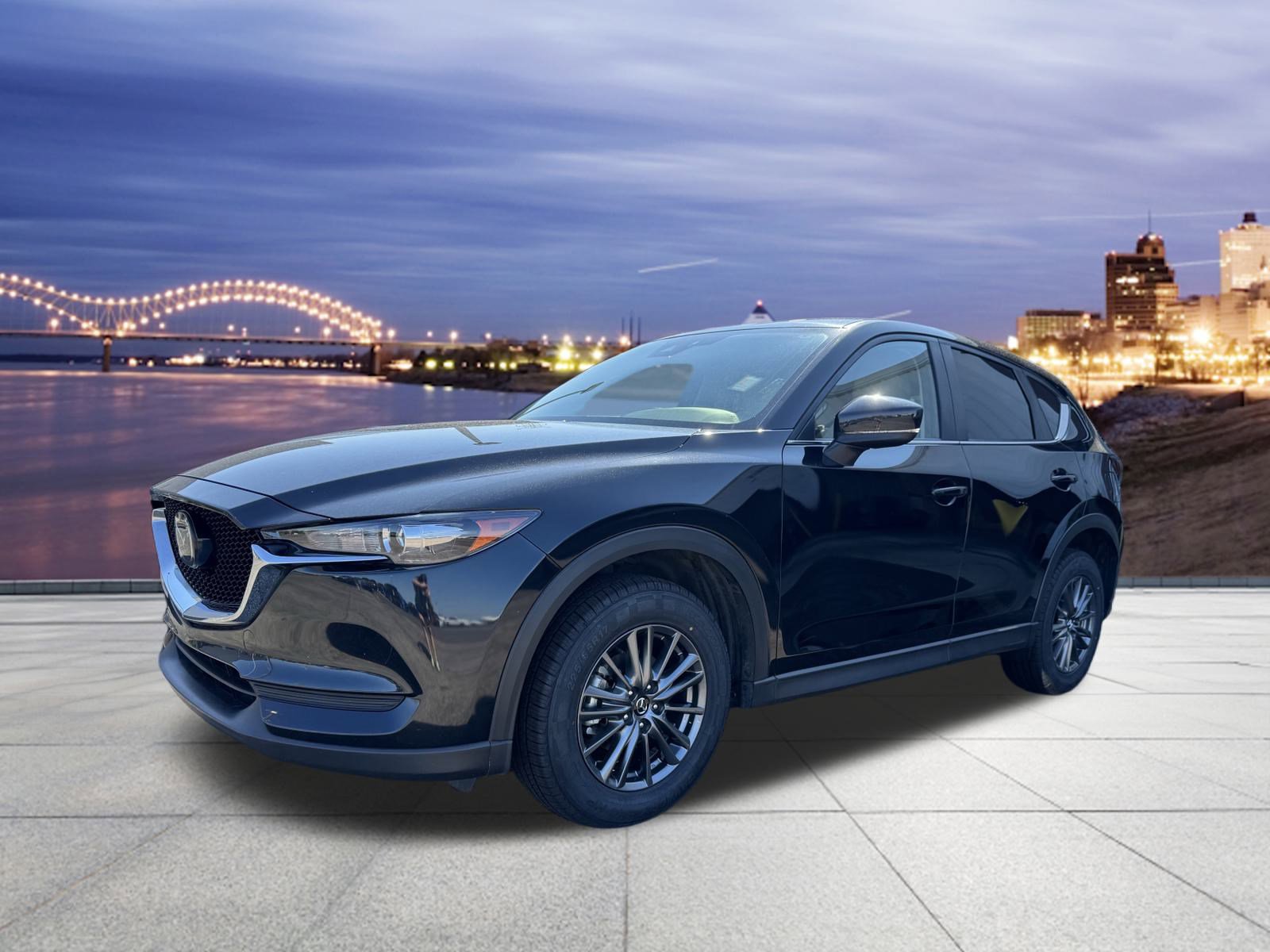 Used 2021 MAZDA CX-5 Touring