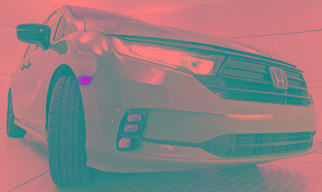 Used 2023 Honda Odyssey Sport image 25