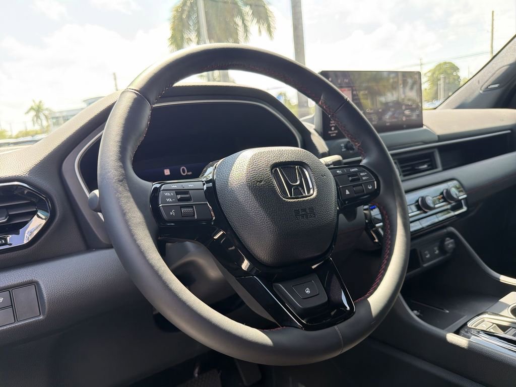 New 2026 Honda Pilot Black Edition image 25