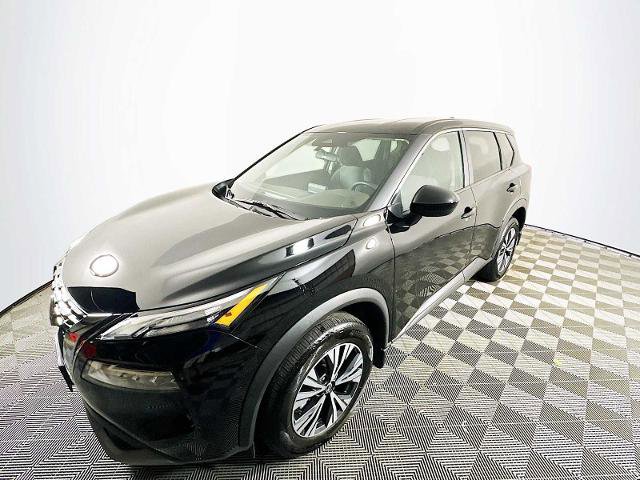 Certified 2023 Nissan Rogue SV