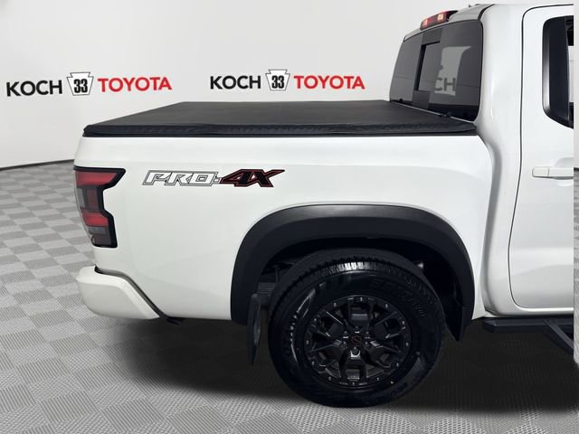 Used 2023 Nissan Frontier PRO-4X w/ Pro-4X Premium Package image 17