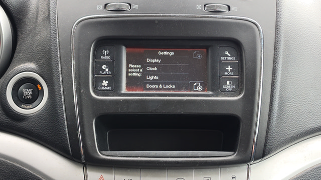 Used 2015 Dodge Journey SXT w/ Flexible Seating Group AWD/4WD image 18