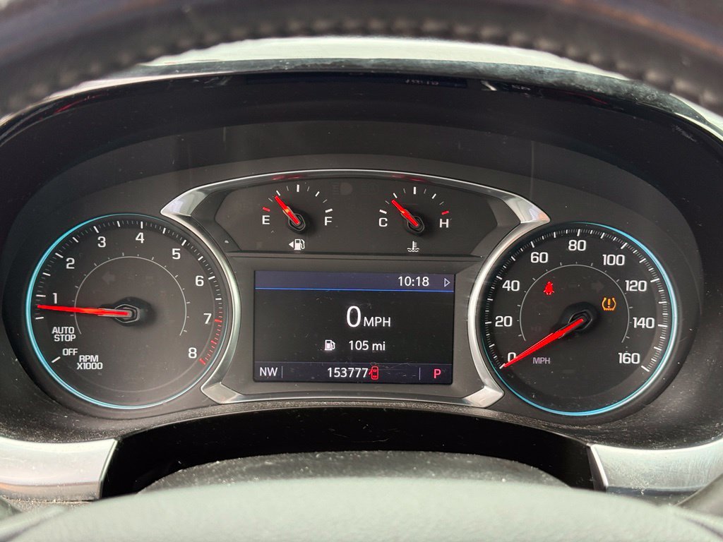 Used 2020 Chevrolet Traverse LT FWD image 17