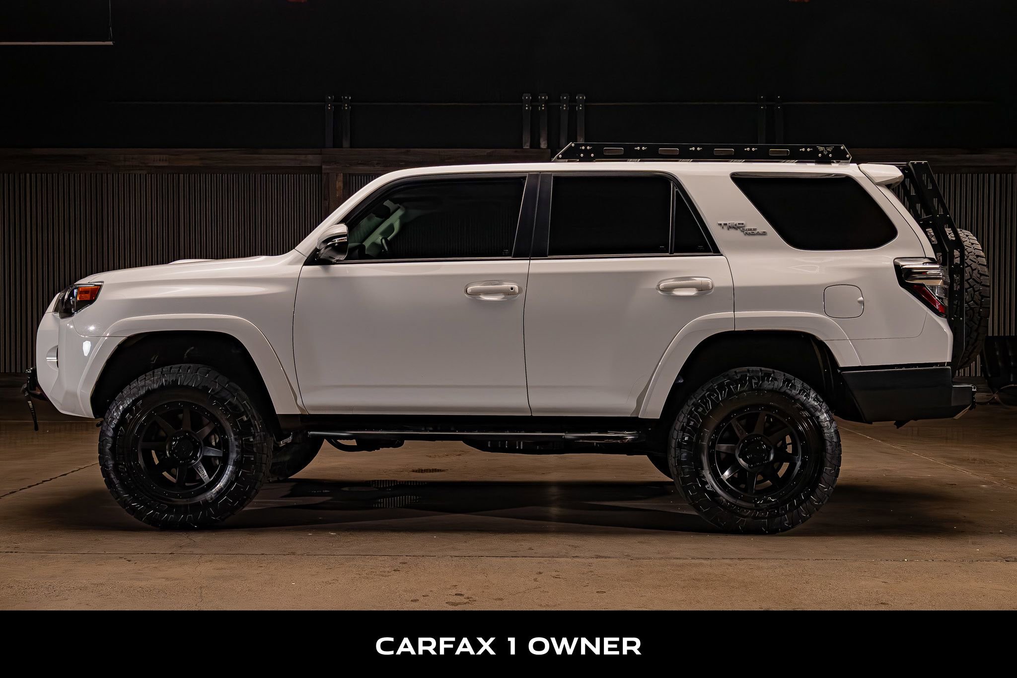 Used 2023 Toyota 4Runner TRD Off-Road Premium w/ Moonroof Package AWD/4WD image 5