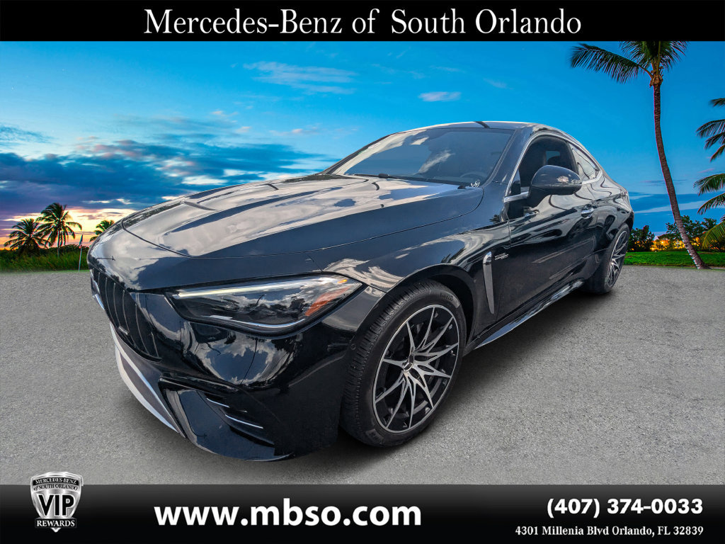 Certified 2025 Mercedes-Benz CLE 53 AMG 4MATIC Coupe image 19