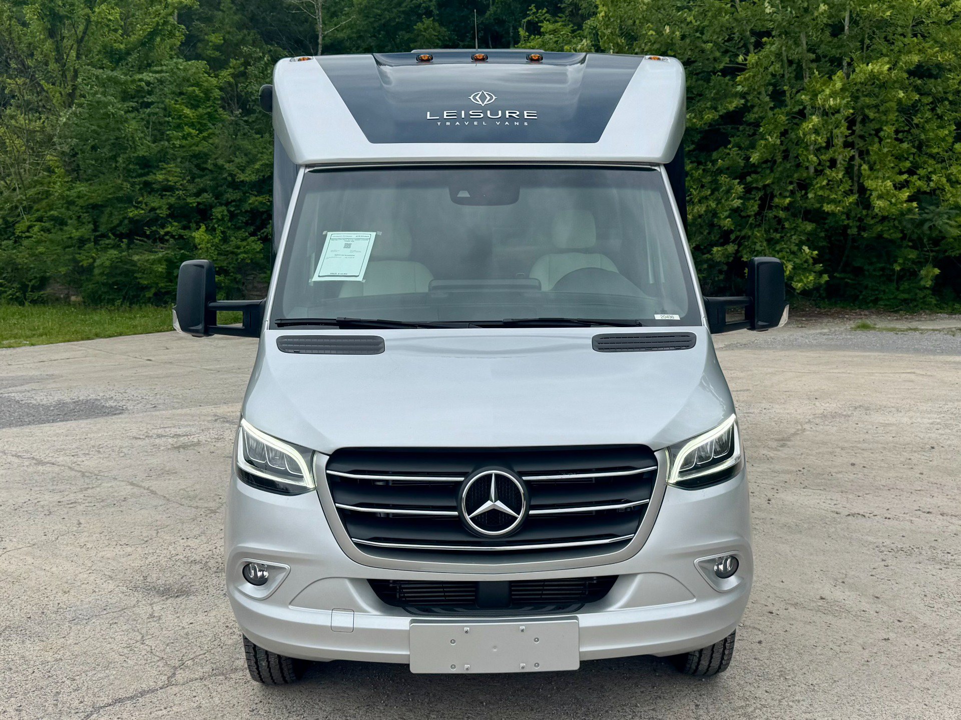 Used 2020 Mercedes-Benz Sprinter 3500 image 5