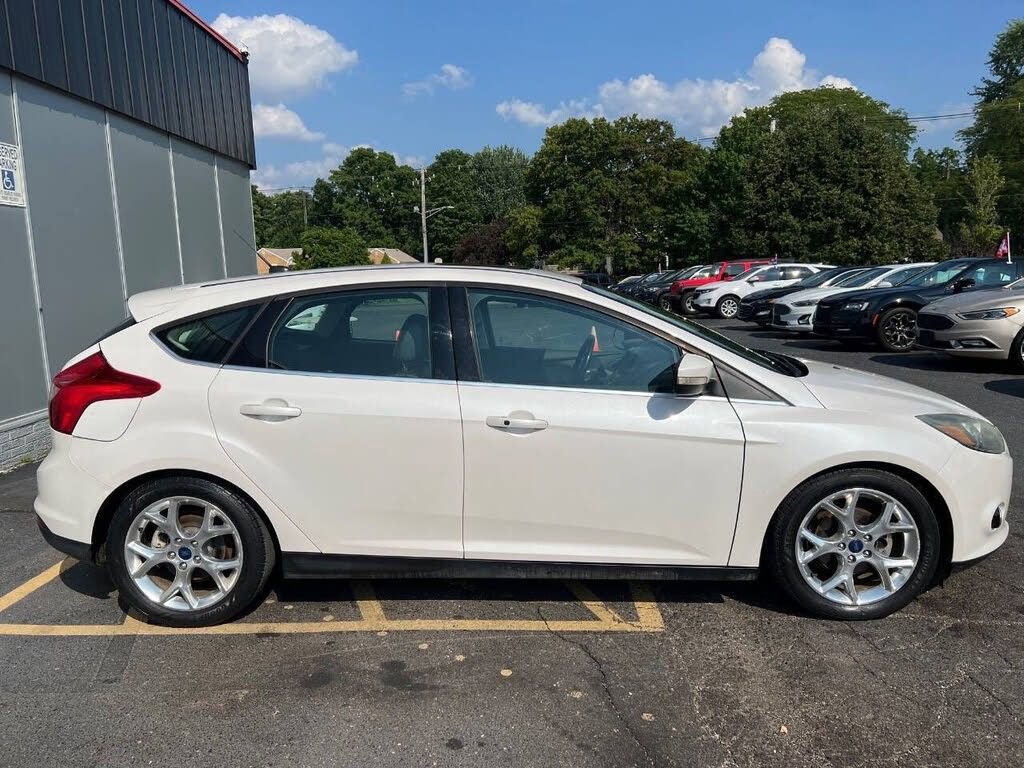 Used 2014 Ford Focus Titanium image 7