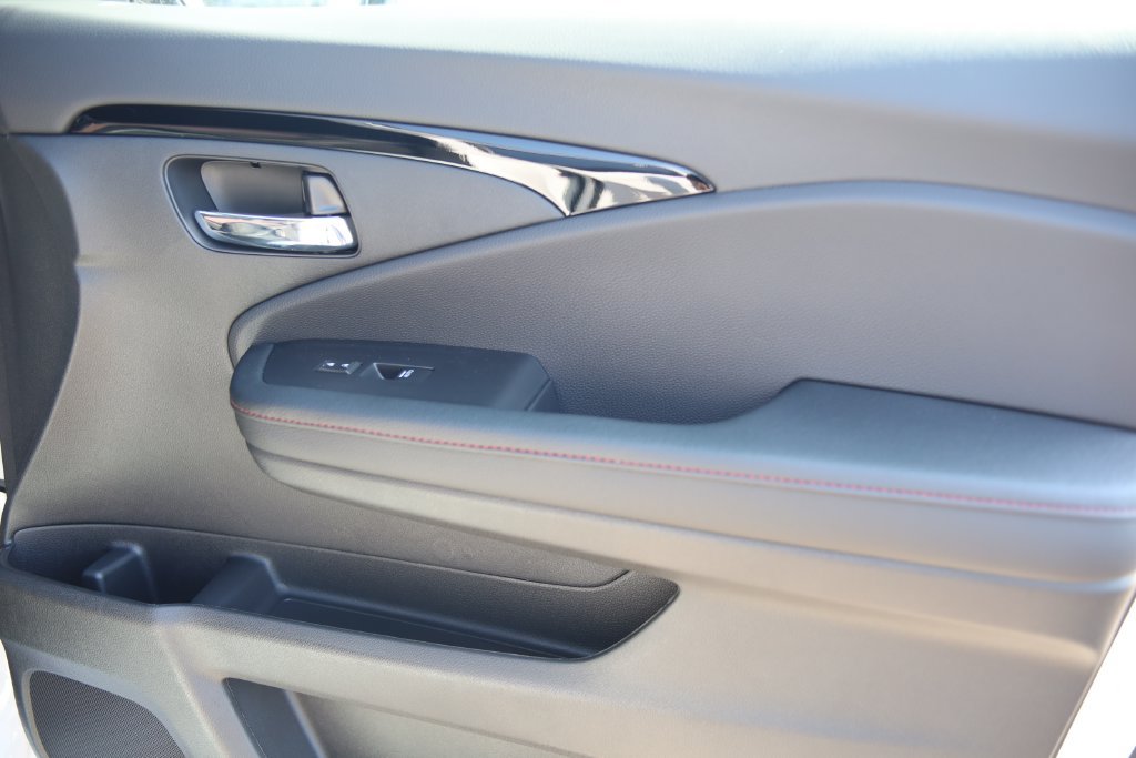 New 2026 Honda Ridgeline Black Edition image 34