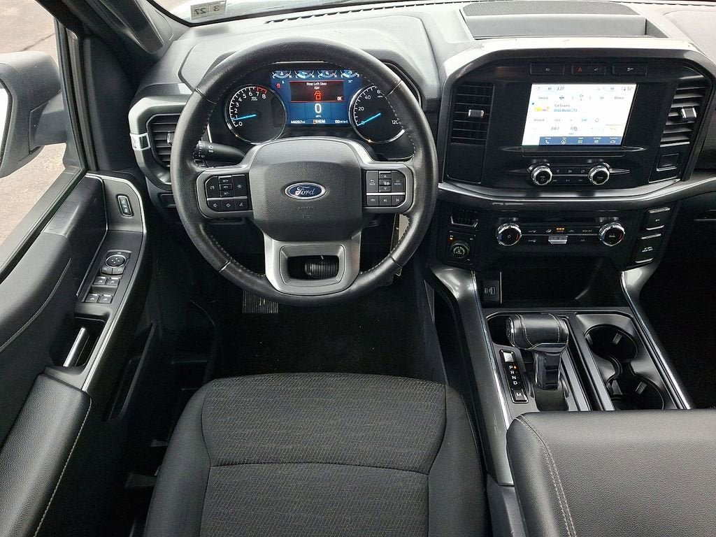 Used 2022 Ford F150 XLT w/ Equipment Group 301A Mid image 12