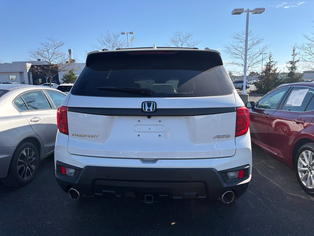 Used 2023 Honda Passport EX-L image 7