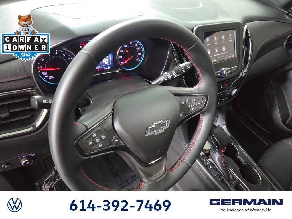 Used 2023 Chevrolet Equinox RS FWD image 12