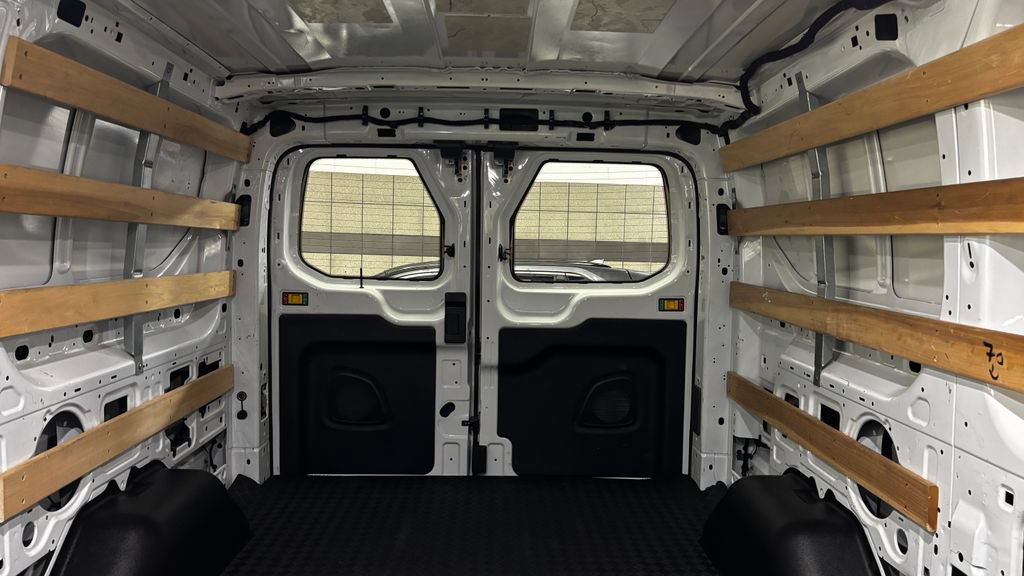 Used 2025 Ford Transit 250 Low Roof w/ Exterior Upgrade Package RWD image 26