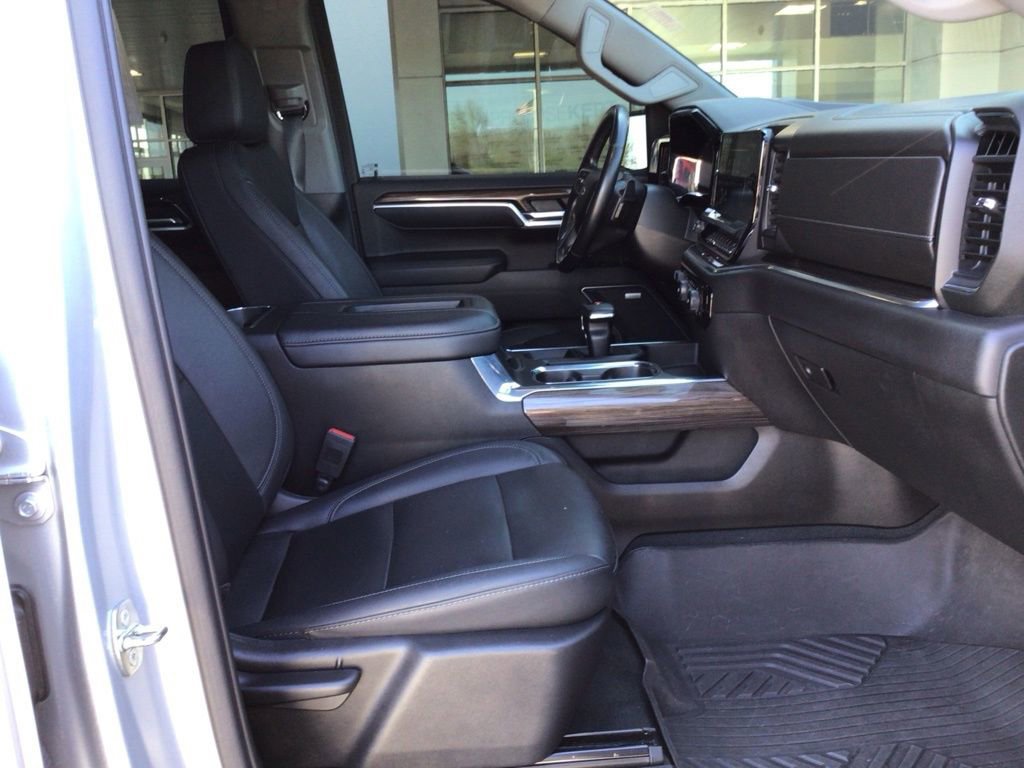 Used 2022 Chevrolet Silverado 1500 RST w/ RST All Star Premium Package image 29