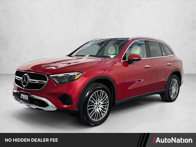 Used 2026 Mercedes-Benz GLC 300 4MATIC