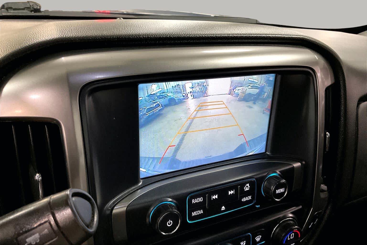 Used 2017 Chevrolet Silverado 1500 LT w/ All Star Edition AWD/4WD image 26