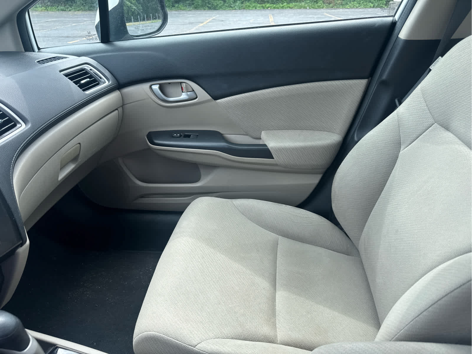 Used 2013 Honda Civic LX image 10