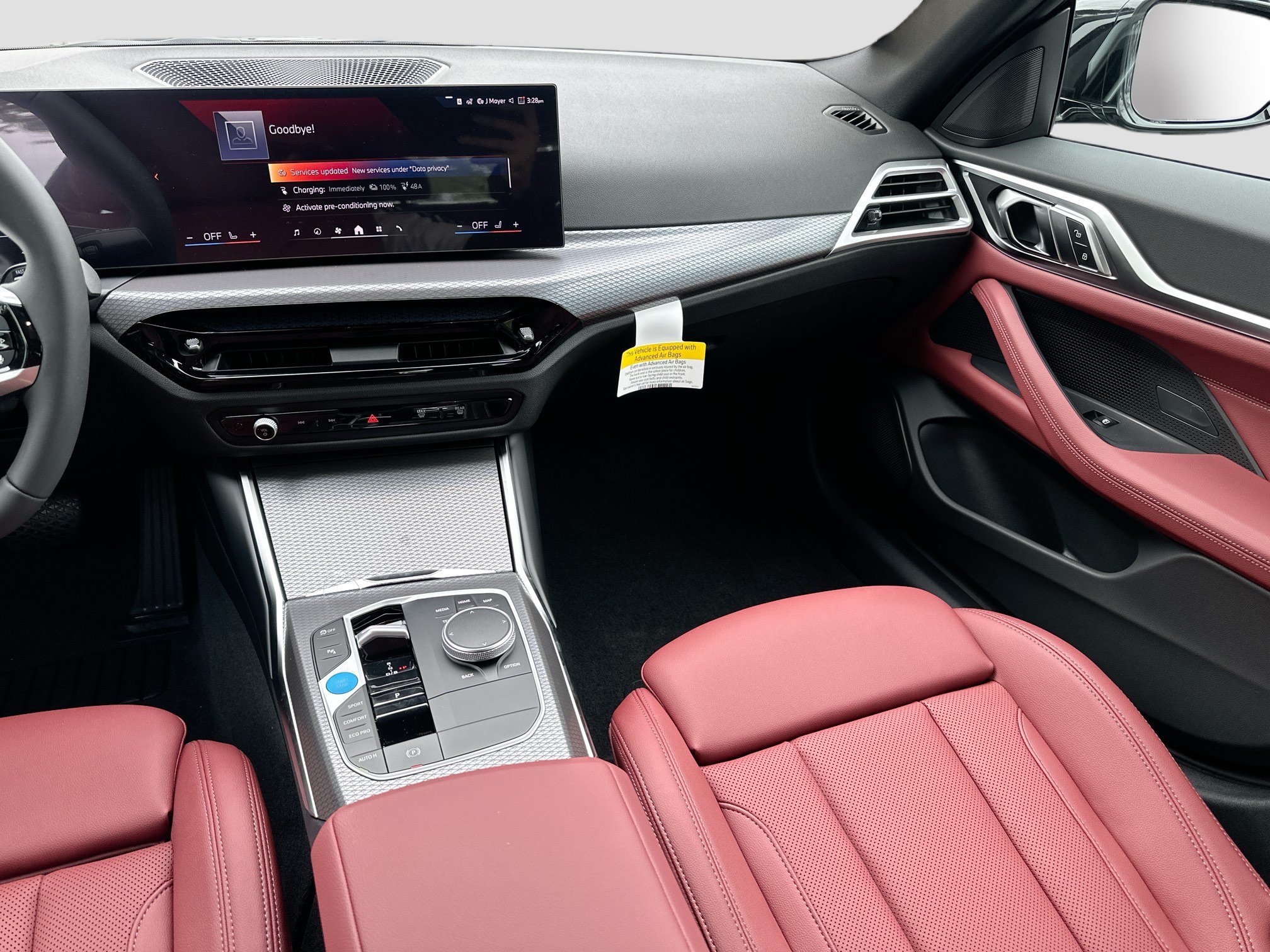 Used 2025 BMW i4 eDrive40 RWD image 18