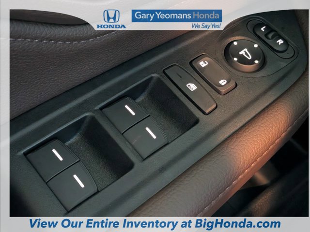 New 2027 Honda Odyssey Touring image 27