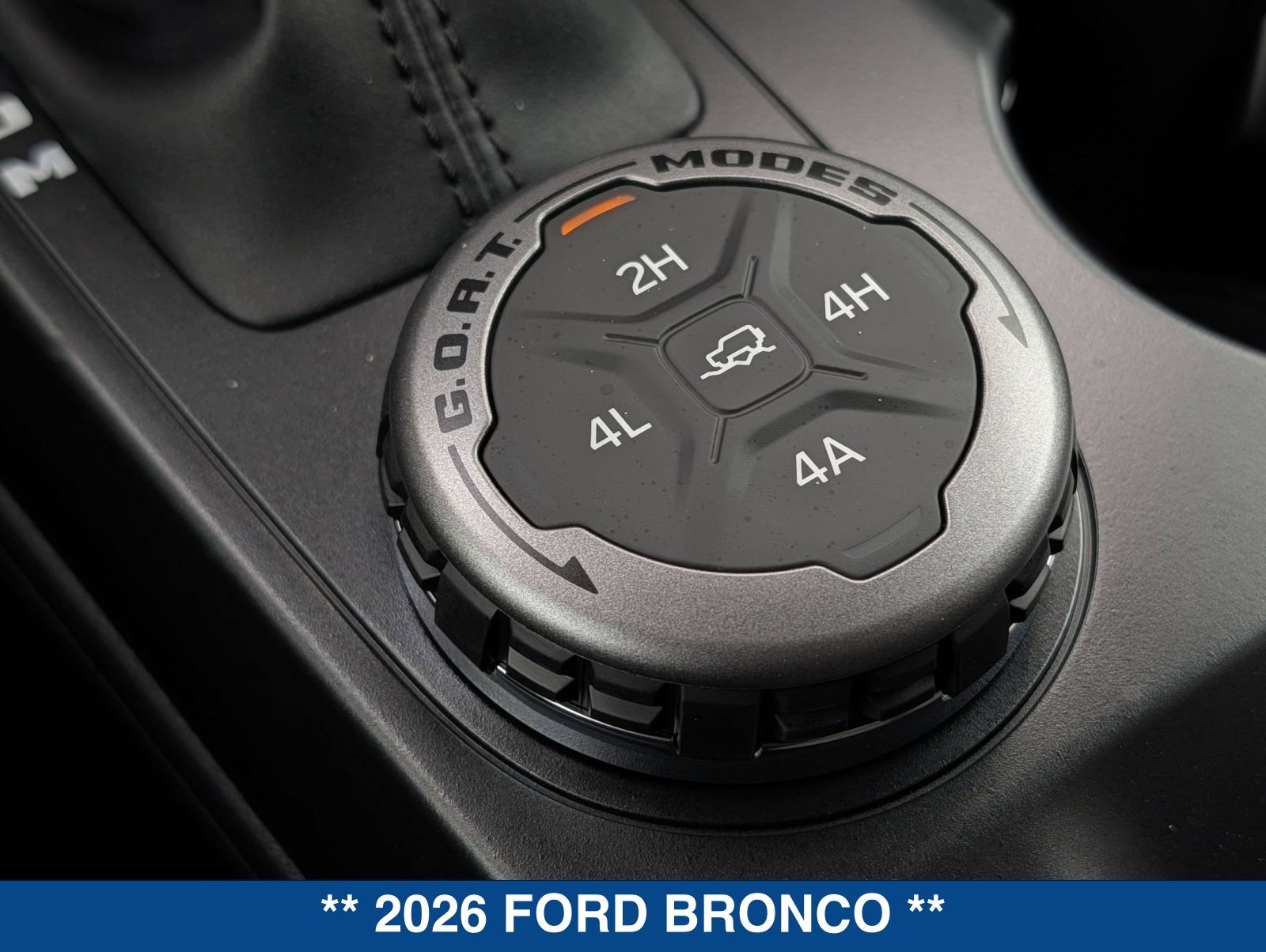 New 2026 Ford Bronco Badlands AWD/4WD image 33