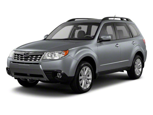 Used 2013 Subaru Forester 2.5X AWD/4WD image 1