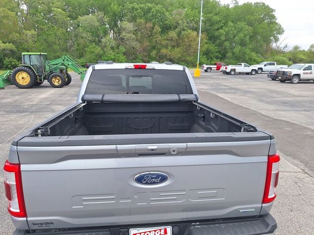 Used 2021 Ford F150 Lariat w/ Max Trailer Tow Package AWD/4WD image 43