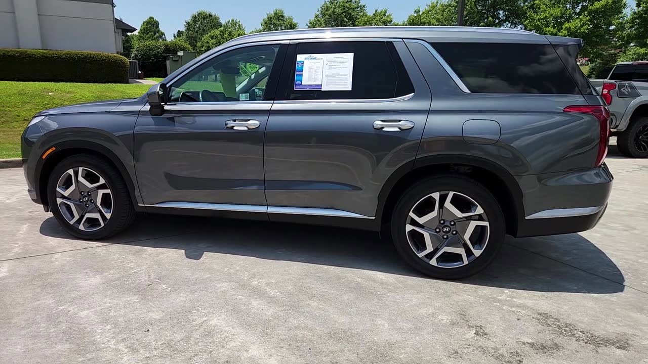 Used 2024 Hyundai Palisade SEL image 5
