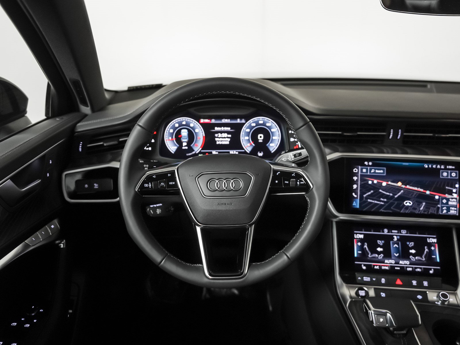 New 2025 Audi A6 2.0T Premium image 14