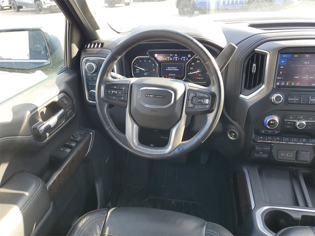 Used 2019 GMC Sierra 1500 Denali w/ Denali Ultimate Package image 9