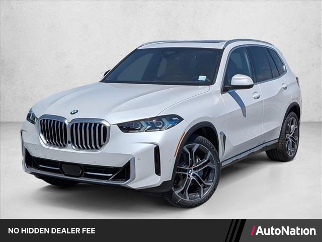 New 2026 BMW X5 xDrive40i