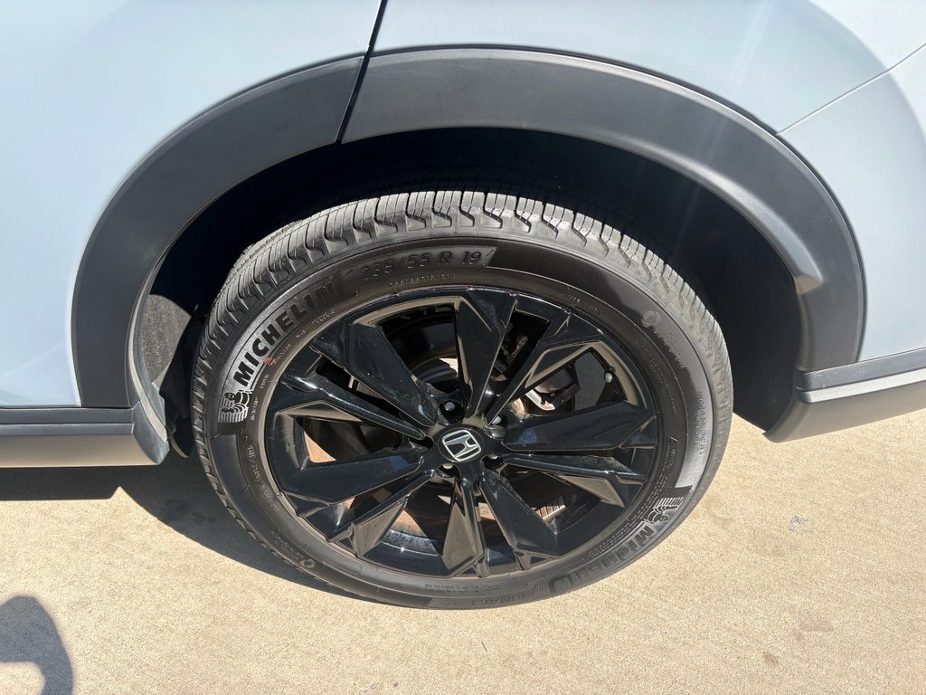 Certified 2024 Honda CR-V Sport Touring image 36