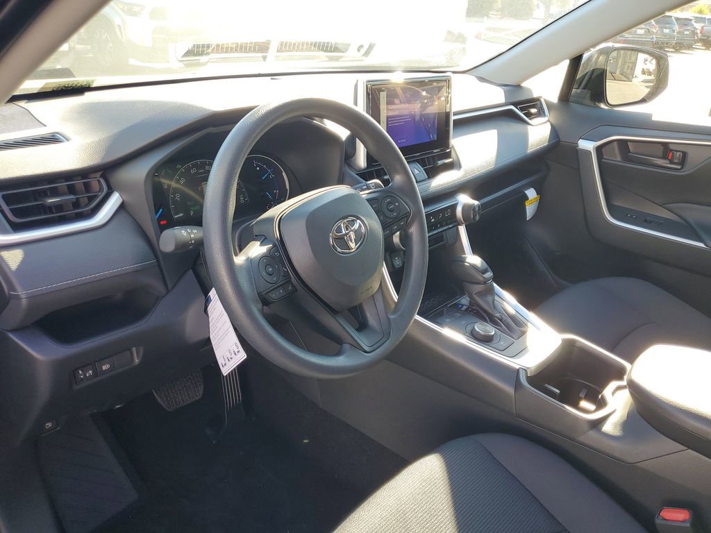 New 2025 Toyota RAV4 LE image 8