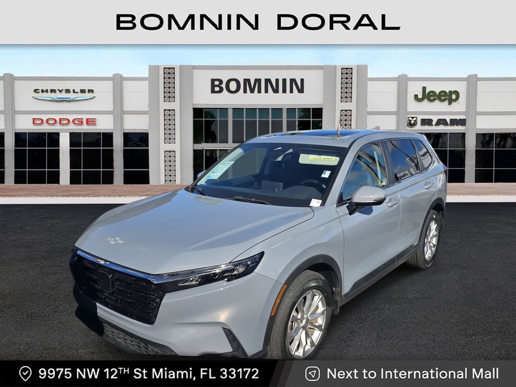 Used 2023 Honda CR-V EX-L video 1