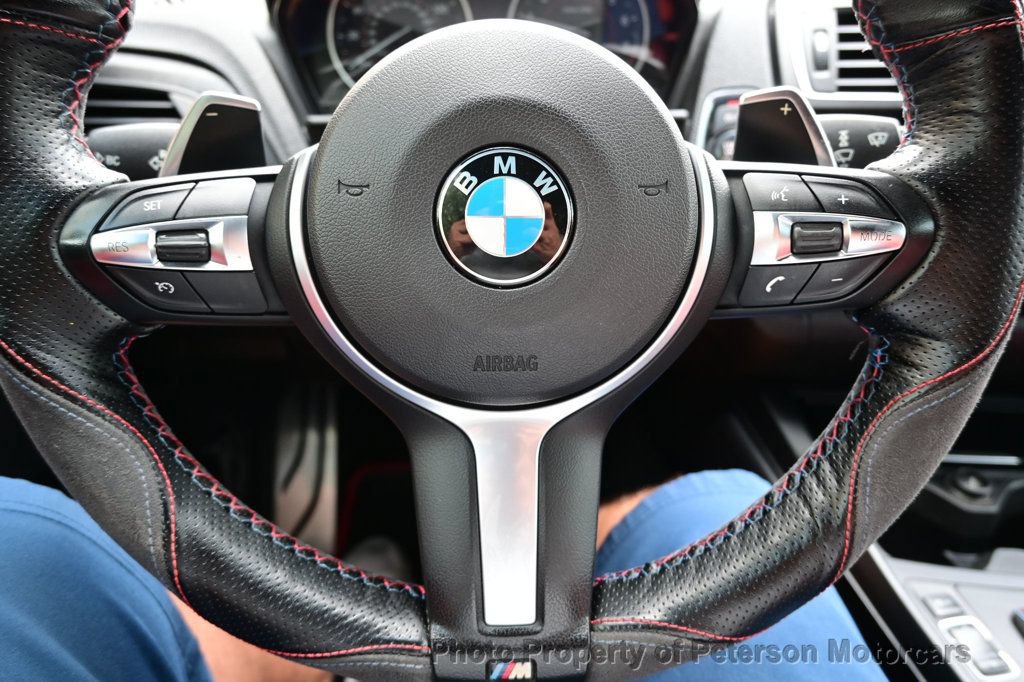 Used 2017 BMW M240i Convertible RWD image 38