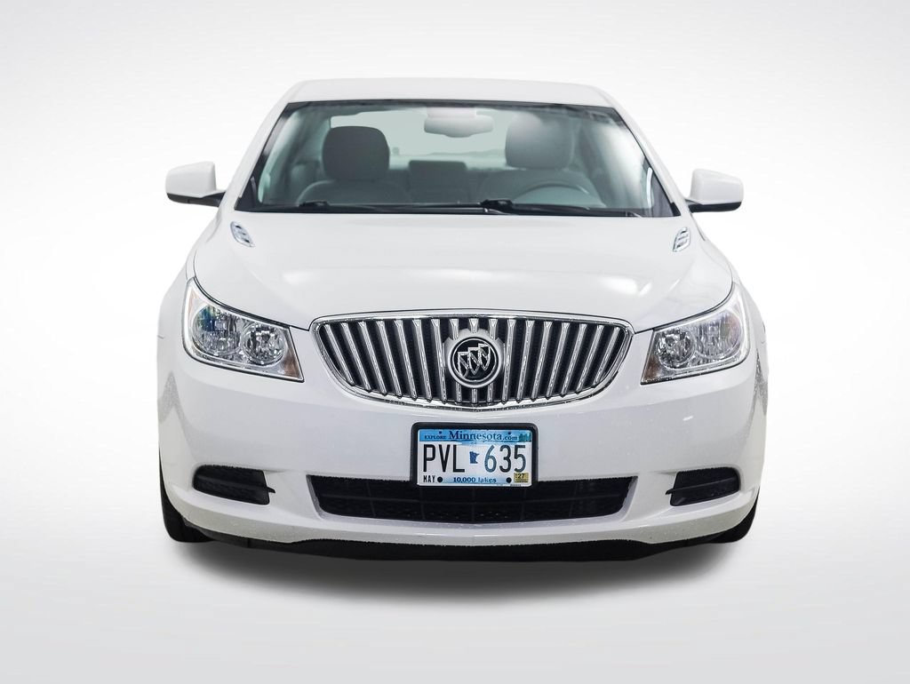 Used 2012 Buick LaCrosse Convenience FWD image 8