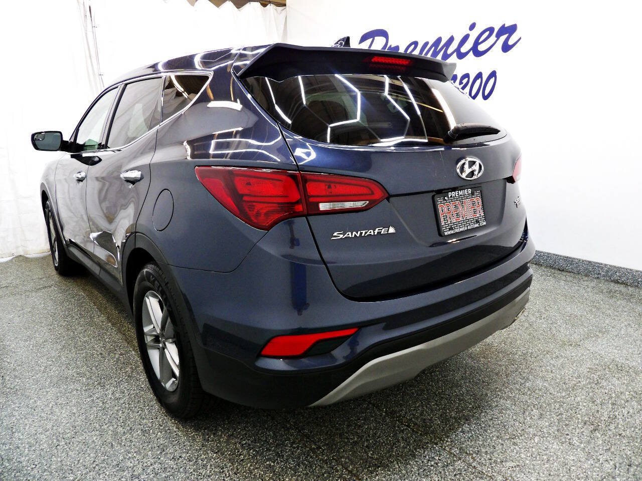 Used 2017 Hyundai Santa Fe Sport AWD/4WD image 7