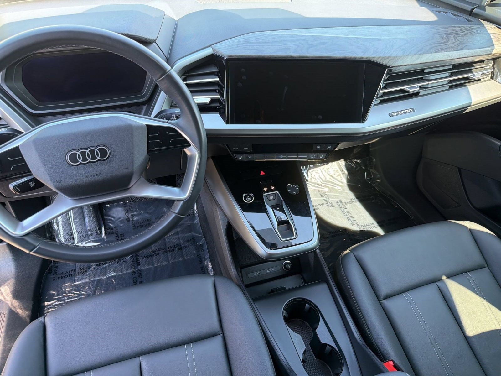 Certified 2023 Audi Q4 e-tron Premium w/ Convenience Package AWD/4WD image 27