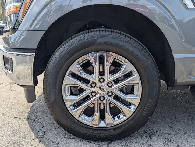 Used 2024 Ford F150 XLT w/ Equipment Group 302A MID AWD/4WD image 6