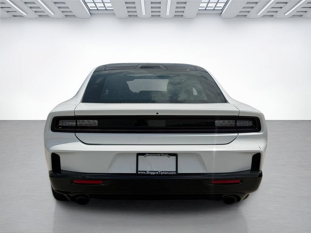 New 2026 Dodge Charger R/T w/ Blacktop Package AWD/4WD image 4