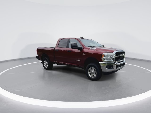 Used 2023 RAM 2500 Big Horn w/ Level 1 Equipment Group AWD/4WD image 2