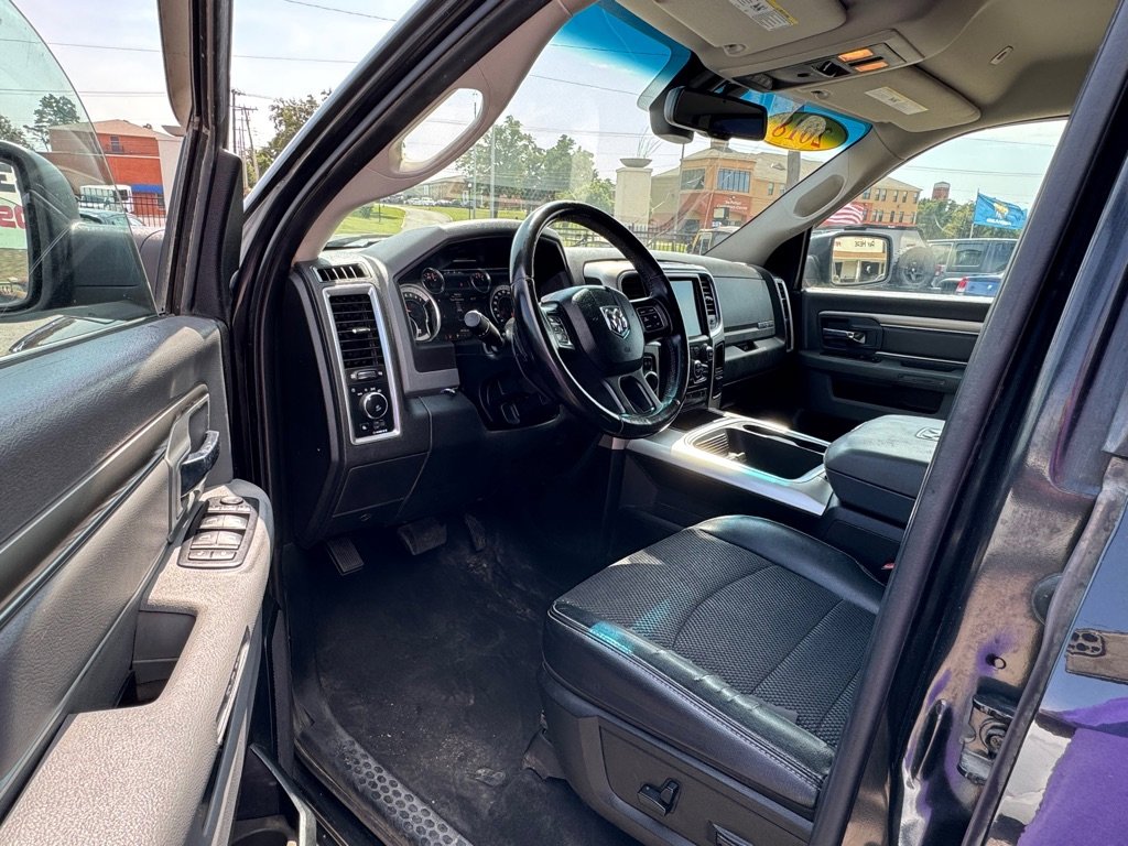 Used 2018 RAM 1500 Lone Star image 6