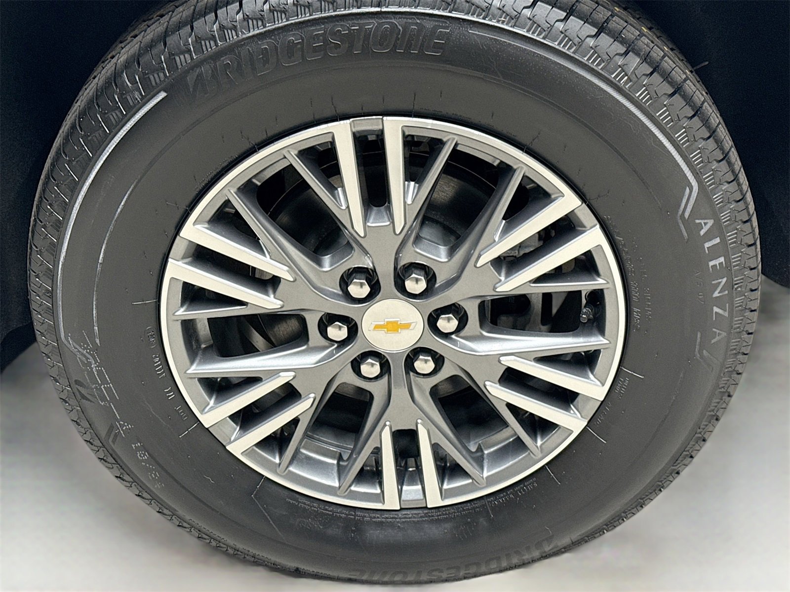 New 2026 Chevrolet Traverse LT image 33