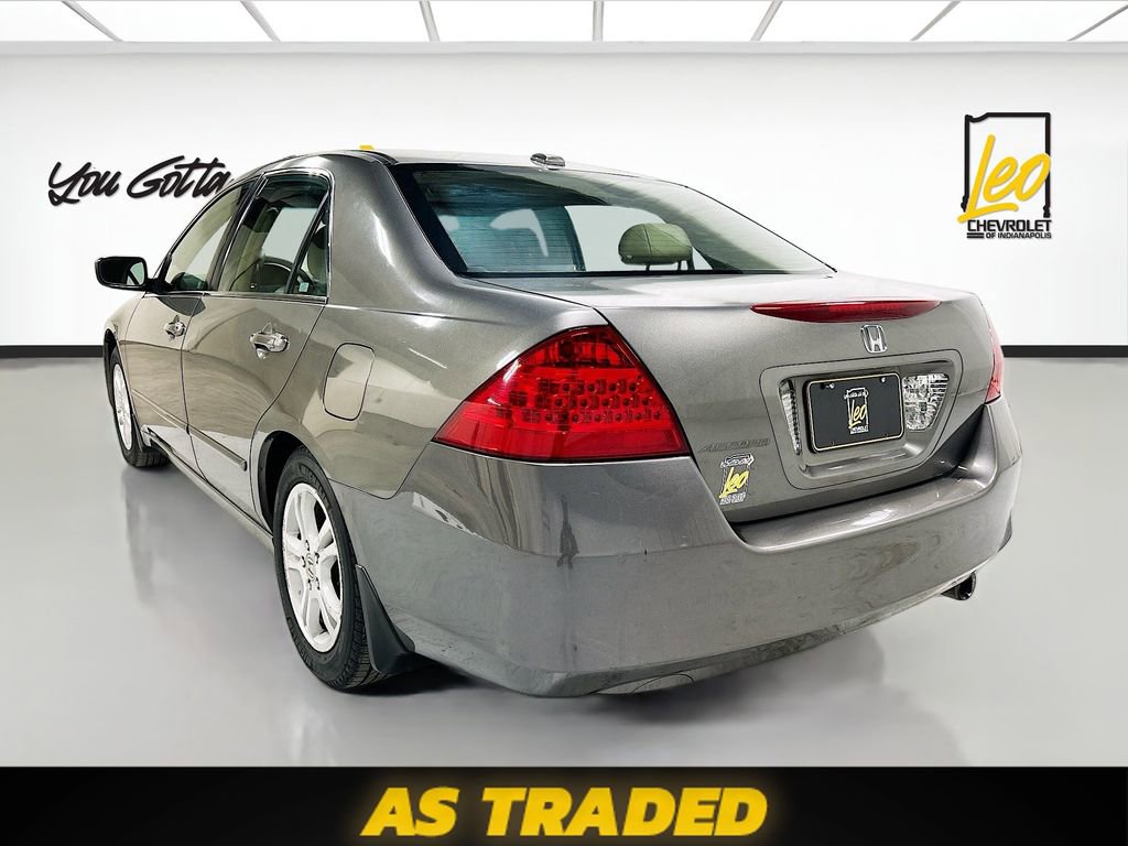 Used 2007 Honda Accord EX-L image 7